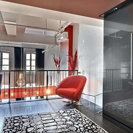 Apartmán Les Immeubles Charlevoix - Le 1180 Quebec Pokoj fotografie
