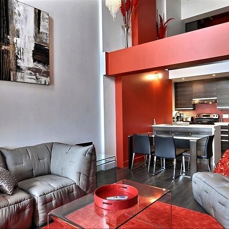 Apartmán Les Immeubles Charlevoix - Le 1180 Quebec Pokoj fotografie