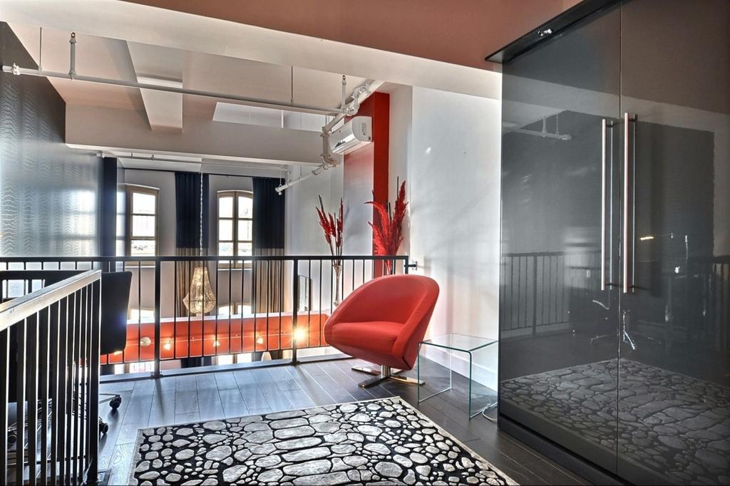Apartmán Les Immeubles Charlevoix - Le 1180 Quebec Pokoj fotografie
