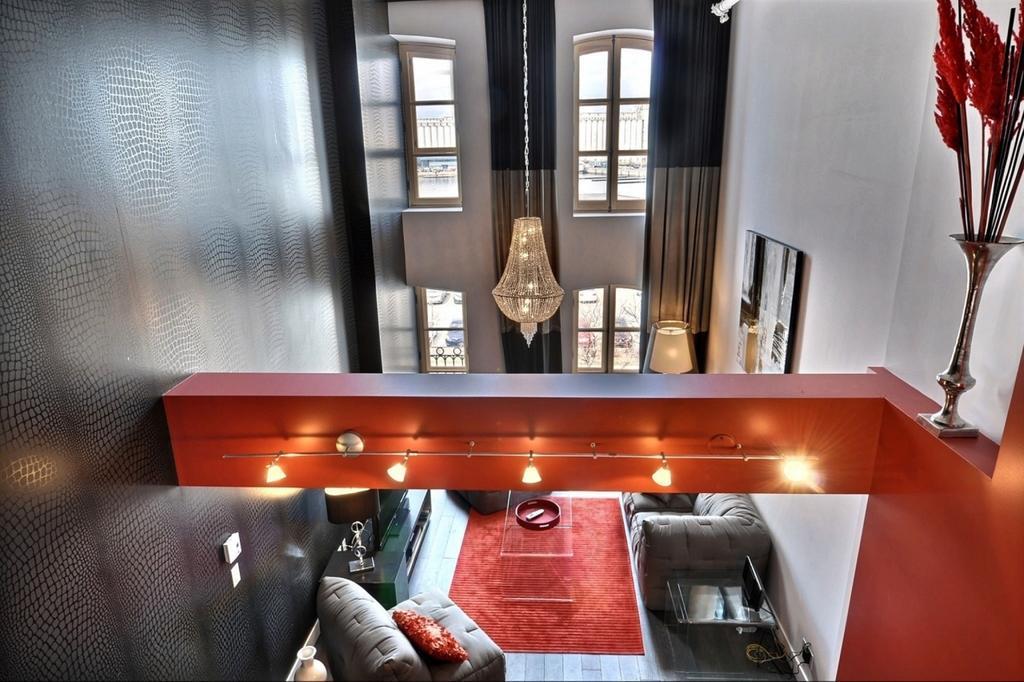 Apartmán Les Immeubles Charlevoix - Le 1180 Quebec Pokoj fotografie