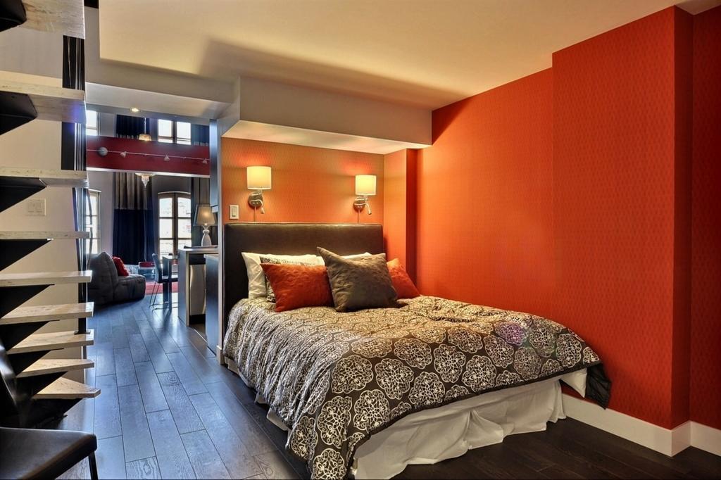 Apartmán Les Immeubles Charlevoix - Le 1180 Quebec Pokoj fotografie