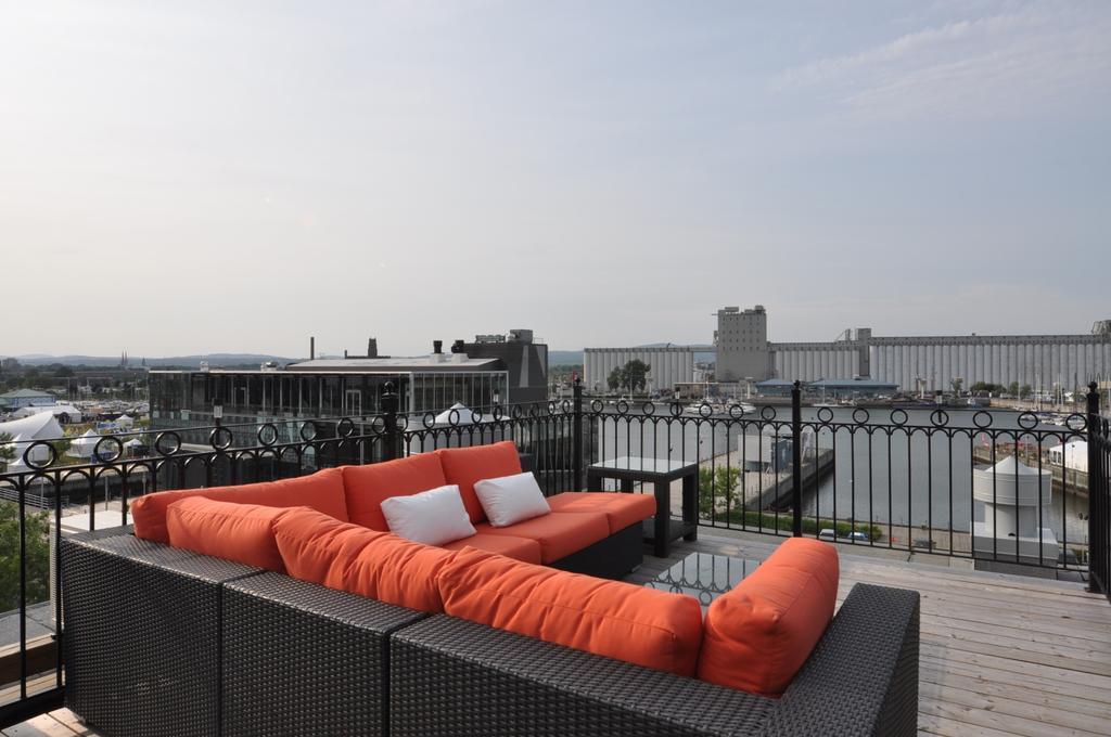 Apartmán Les Immeubles Charlevoix - Le 1180 Quebec Pokoj fotografie