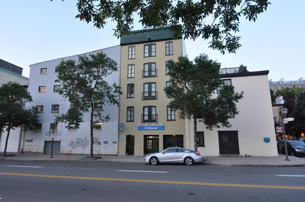 Apartmán Les Immeubles Charlevoix - Le 1180 Quebec Pokoj fotografie